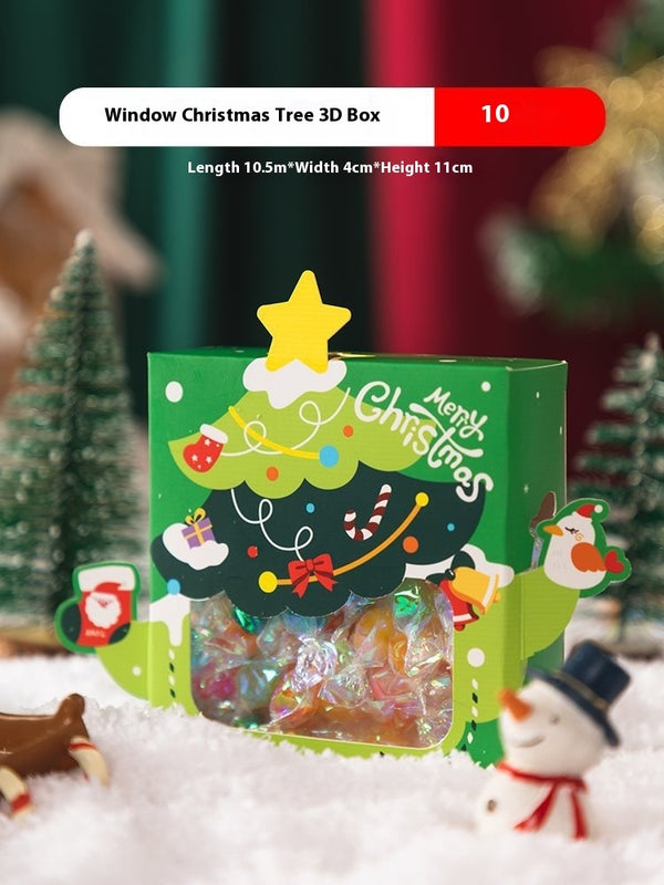 Santa Clause Box 10