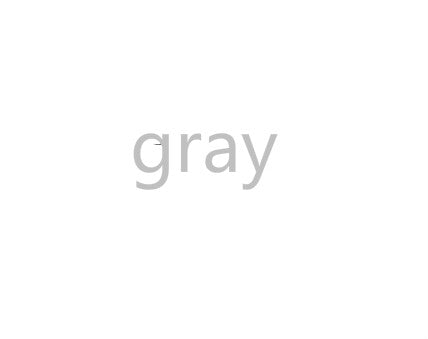 Gray / Adult / 3XL