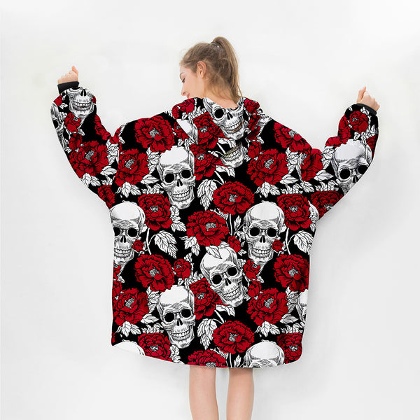 Skull B / One size
