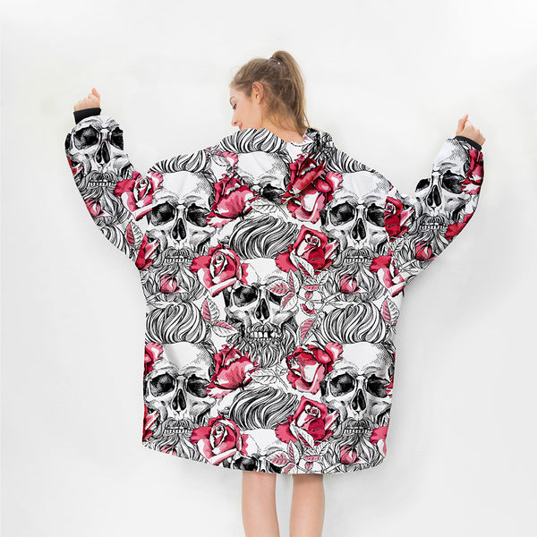 Skull C / One size