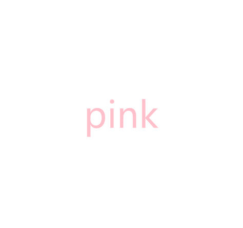 Pink / Adult / 3XL