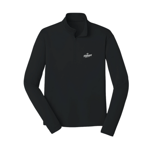 pullover unisexe à fermeture éclair 14