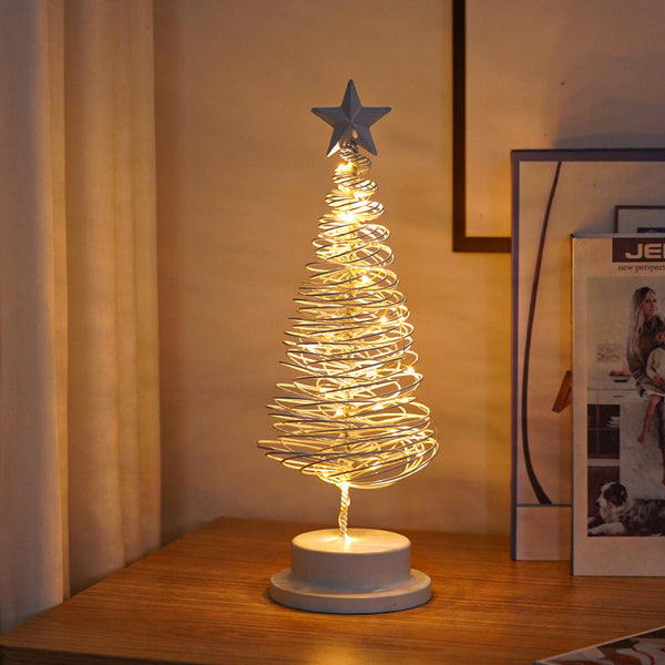 Christmas Tree White / Warm White Light