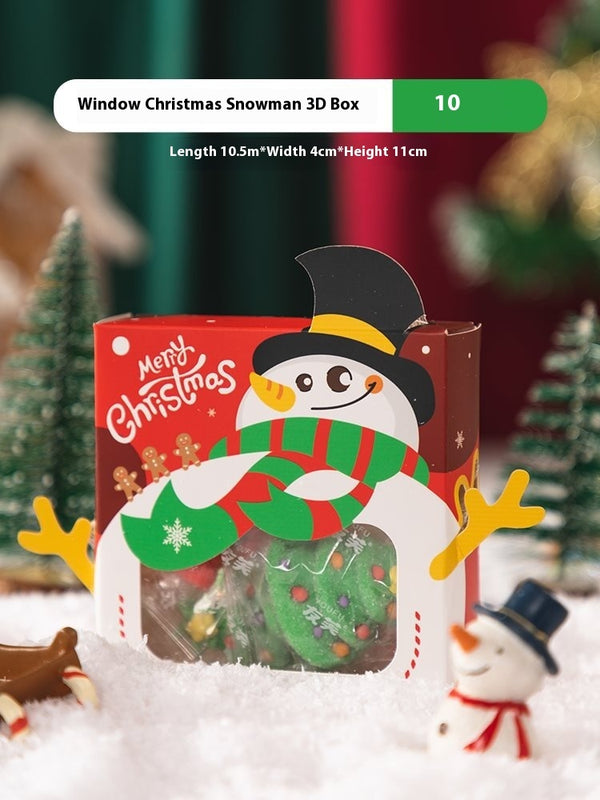 Christmas Tree Candy Box 10