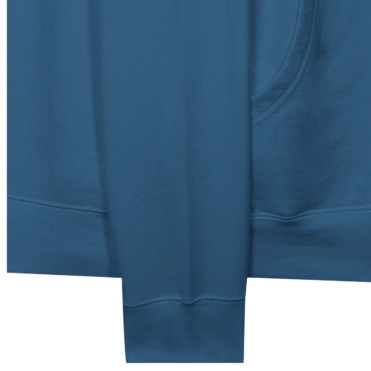 hoodie unisexe en coton biologique