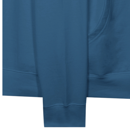 hoodie unisexe en coton biologique