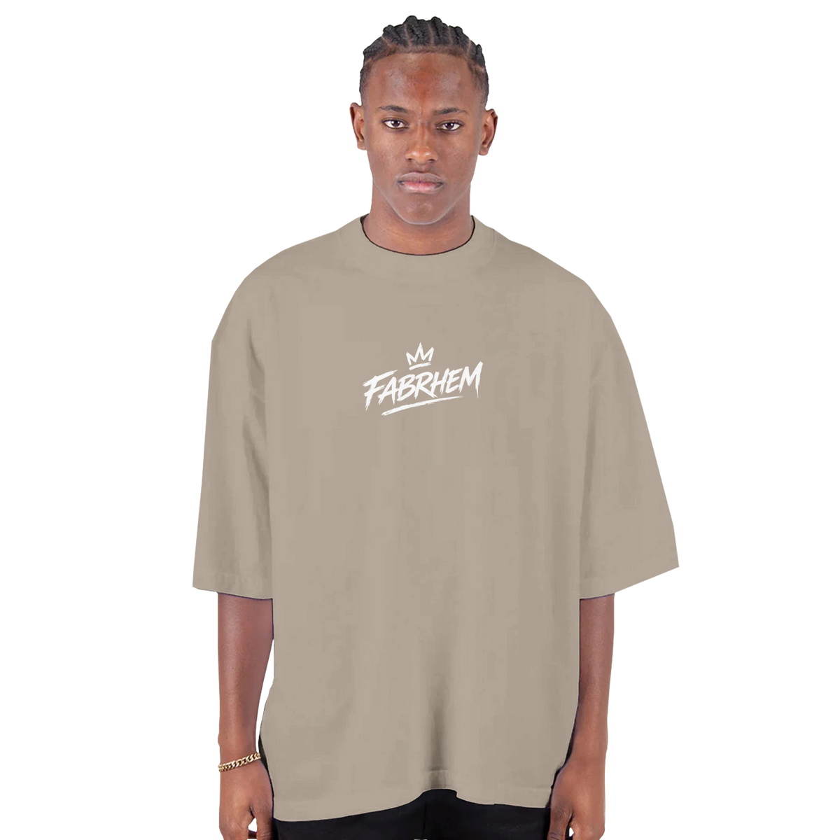 men's oversized t-shirt