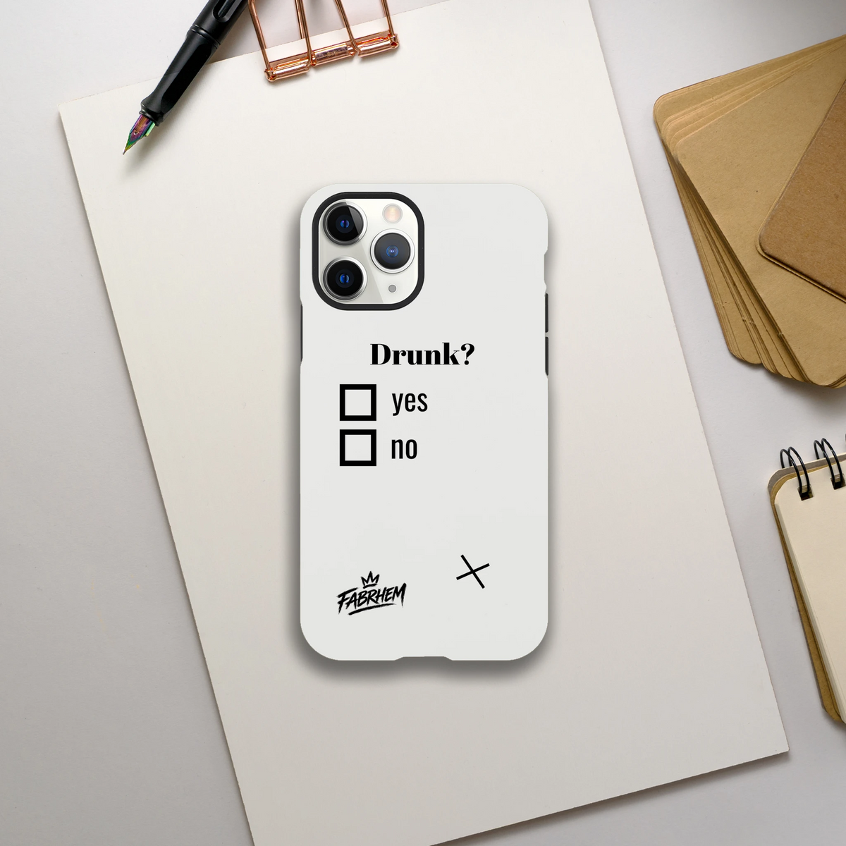 coque robuste iPhone