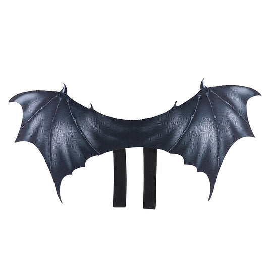 Halloween pet bat wings