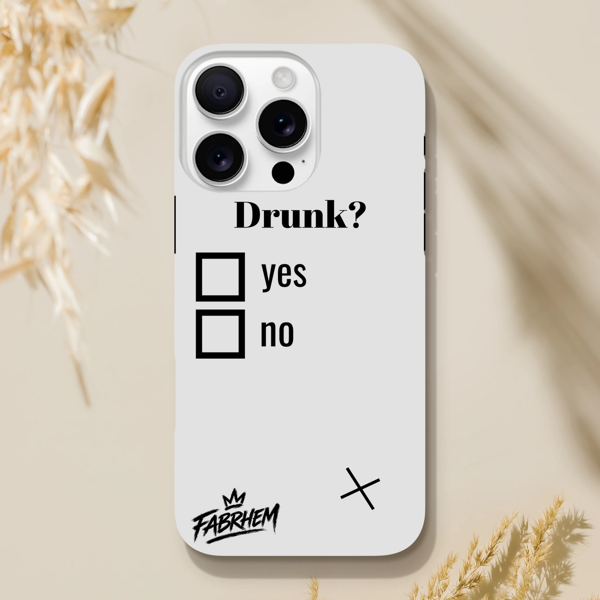coque robuste iPhone