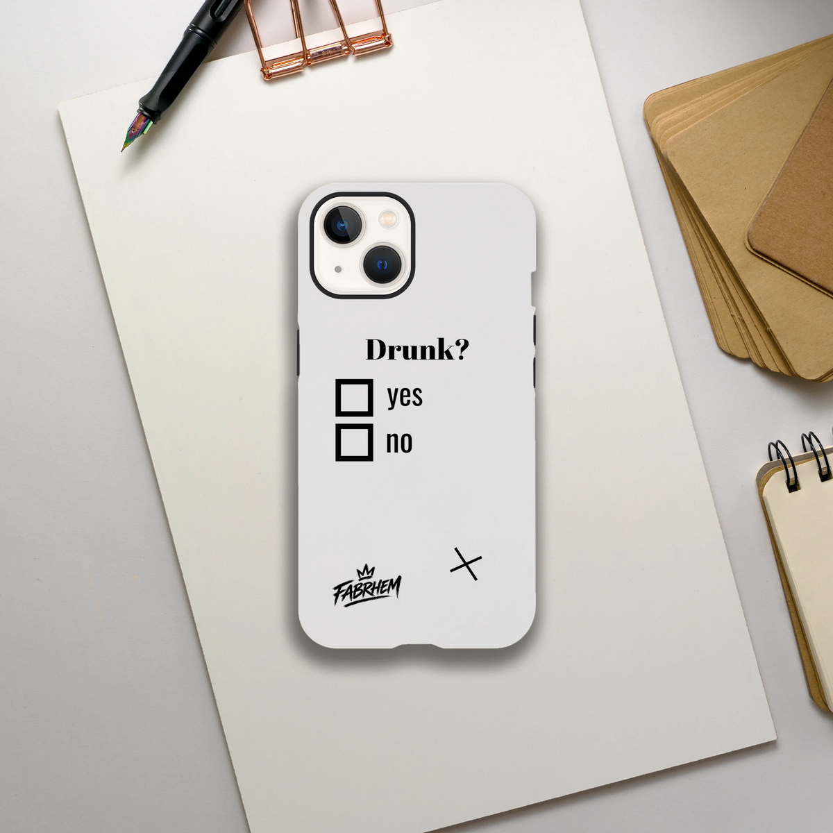 coque robuste iPhone