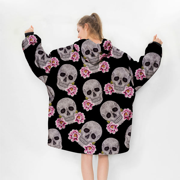 Skull F / One size