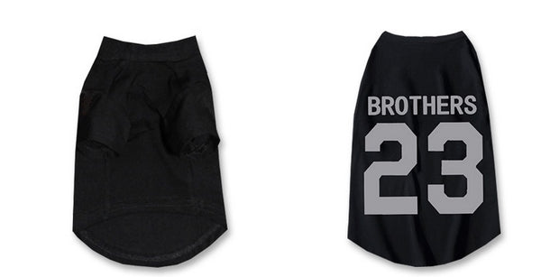 Black / Pet / 2XL