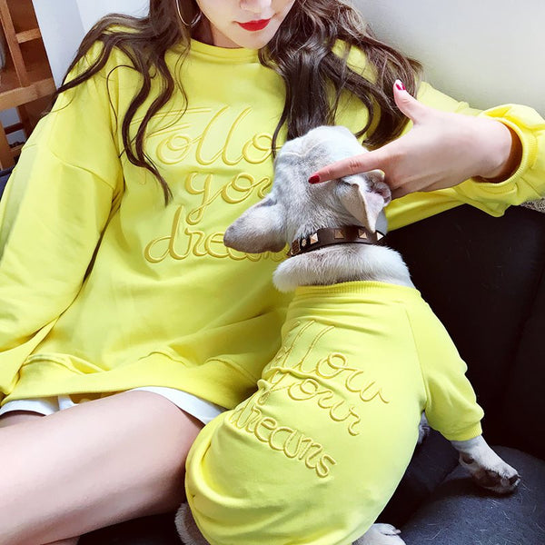 Yellow / L