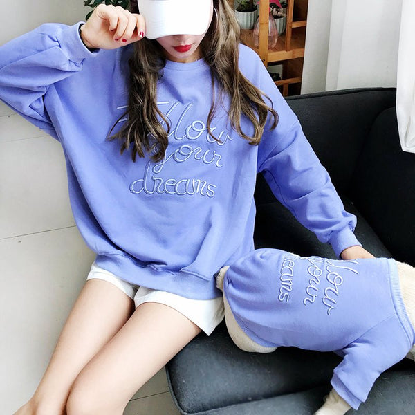 Blue / L