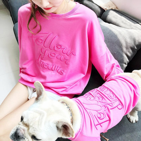 Pink / L