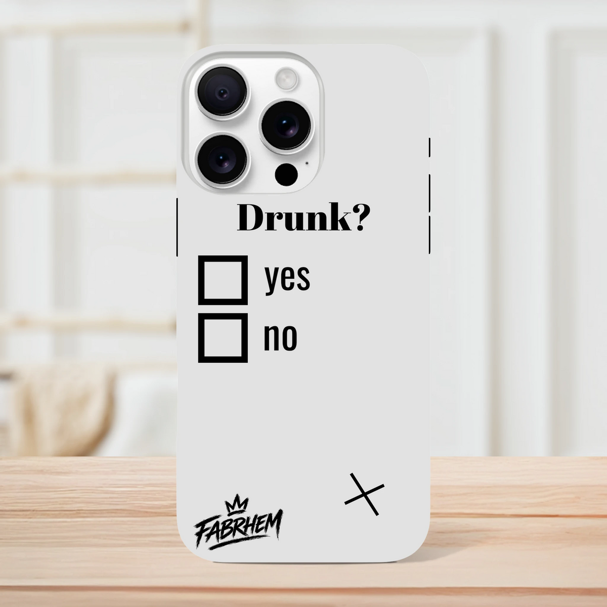 coque robuste iPhone