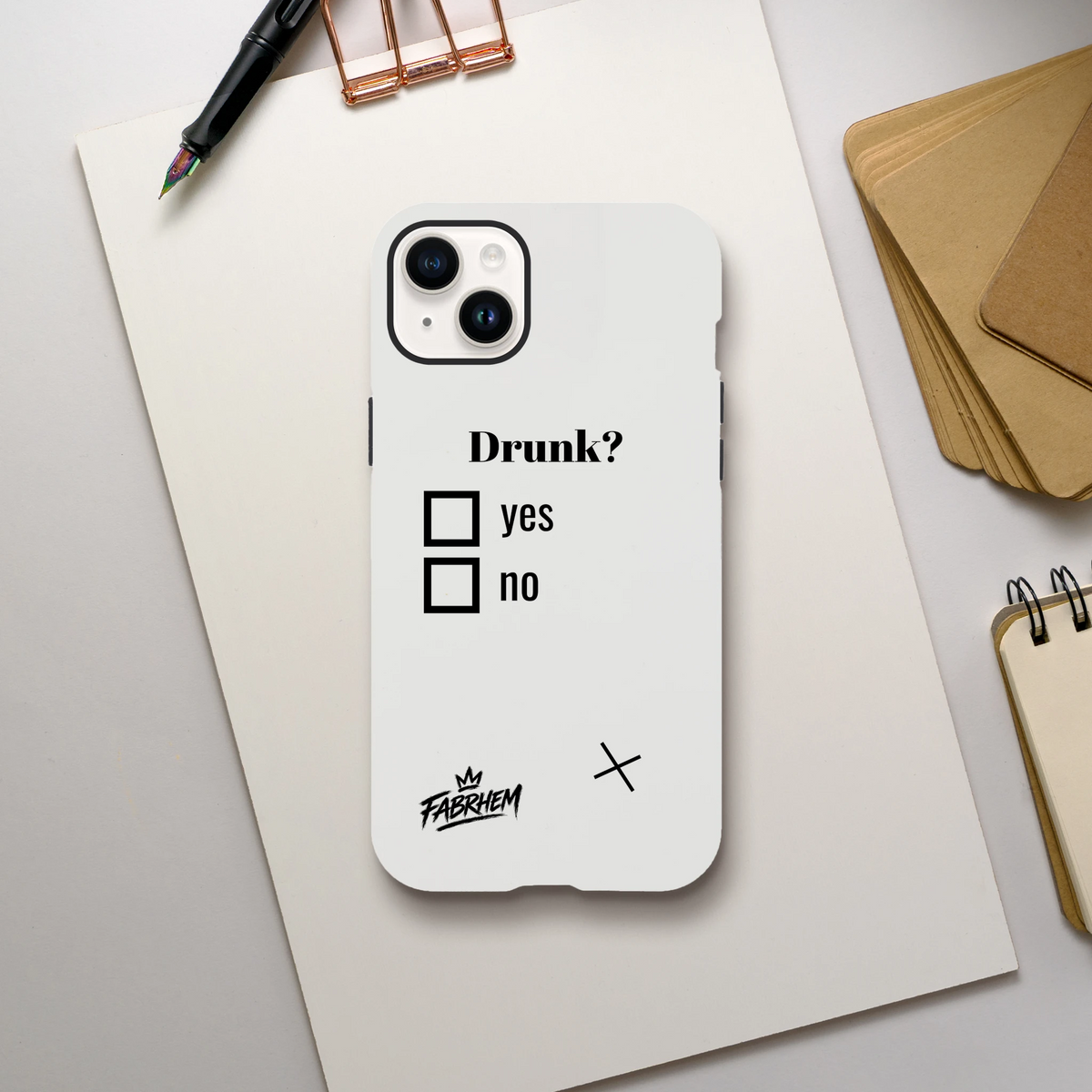 coque robuste iPhone