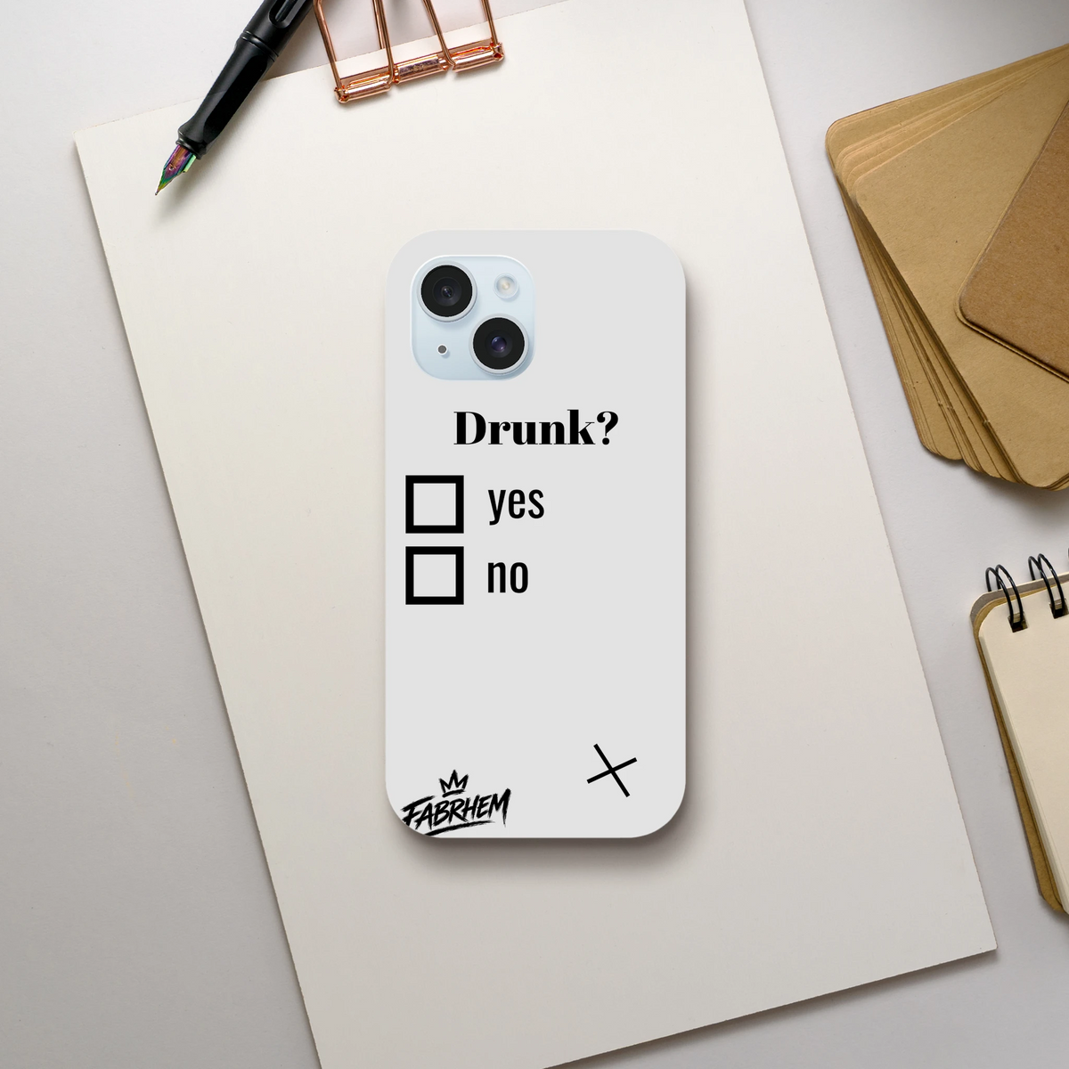 coque robuste iPhone