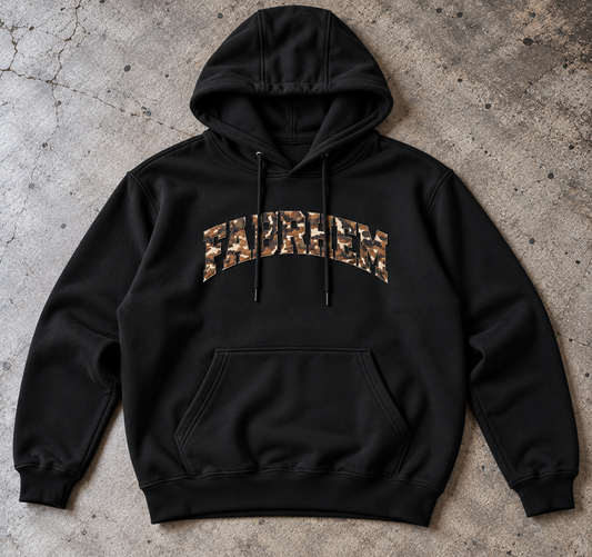 Hoodie classique unisexe | FABRHEM – Gildan® 18500