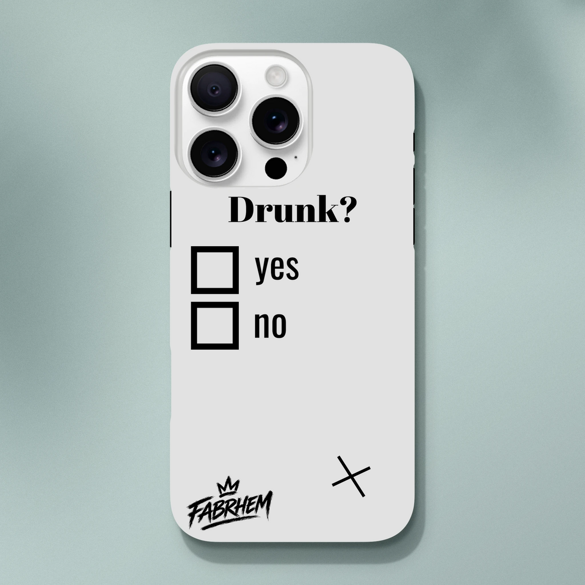 coque robuste iPhone