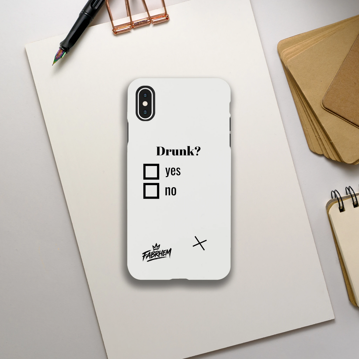 coque robuste iPhone