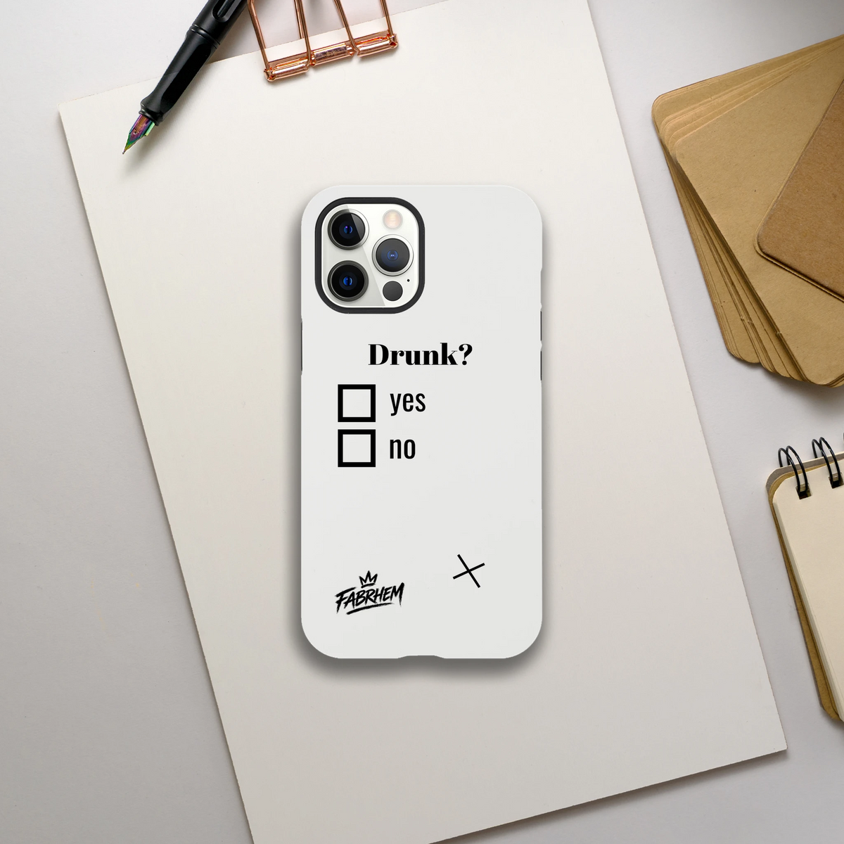coque robuste iPhone