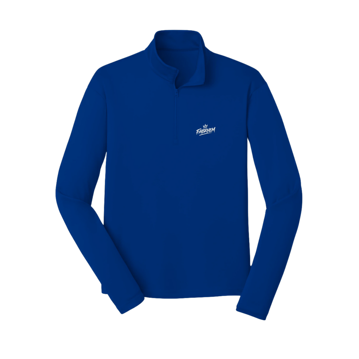 pullover unisexe à fermeture éclair 14