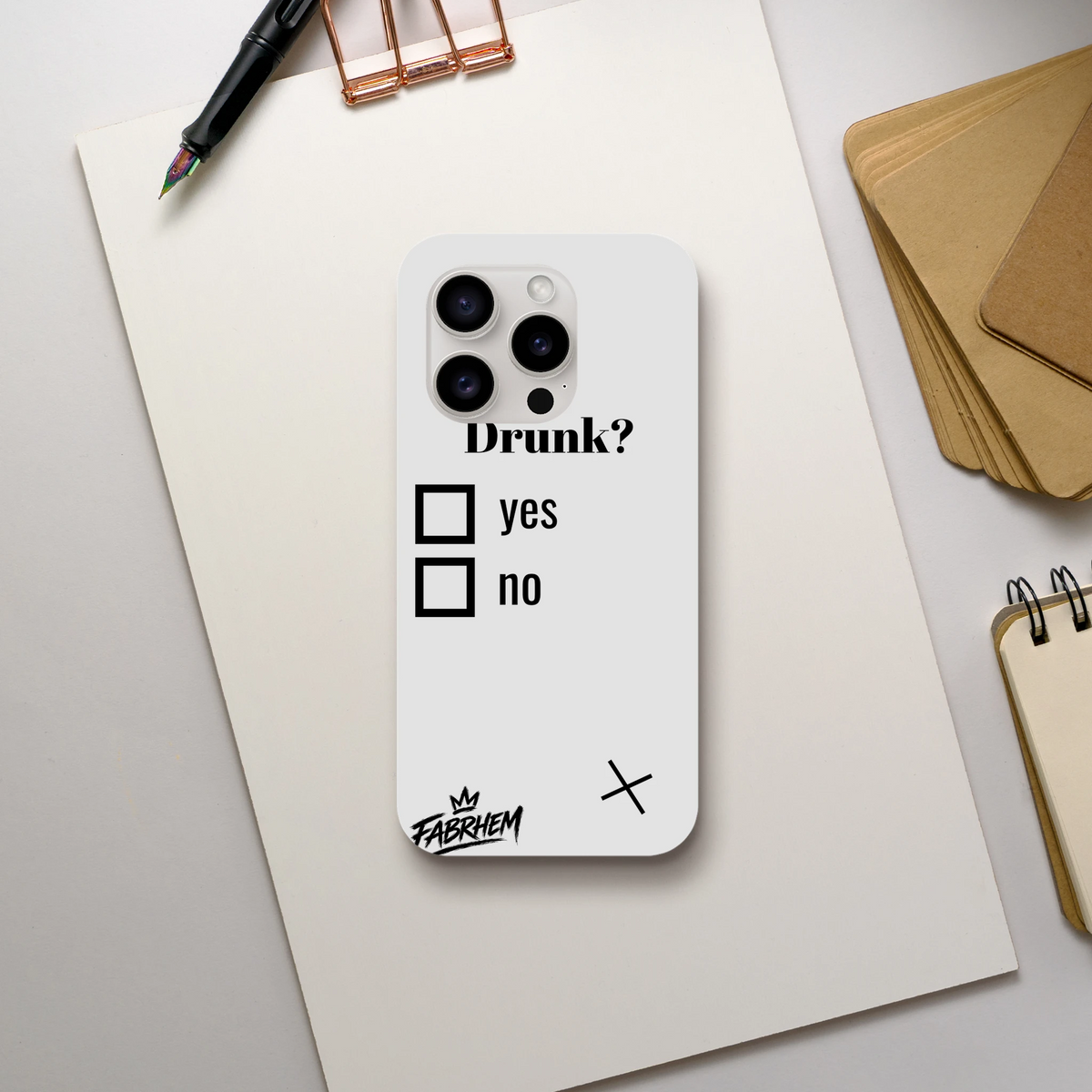 coque robuste iPhone