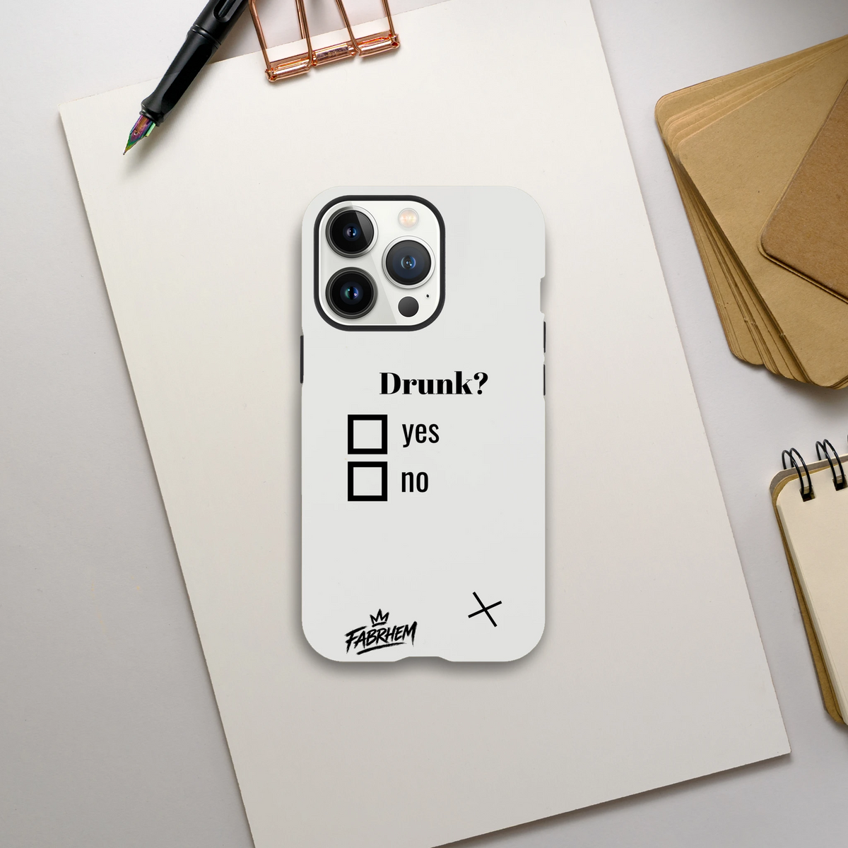coque robuste iPhone