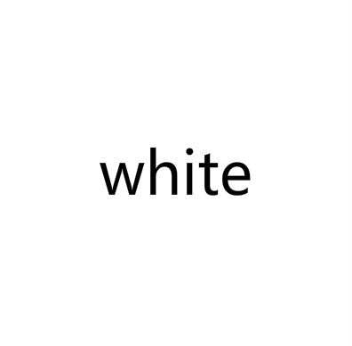 White / Adult / 3XL