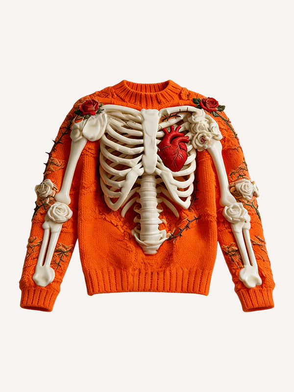 Orange / 2XL