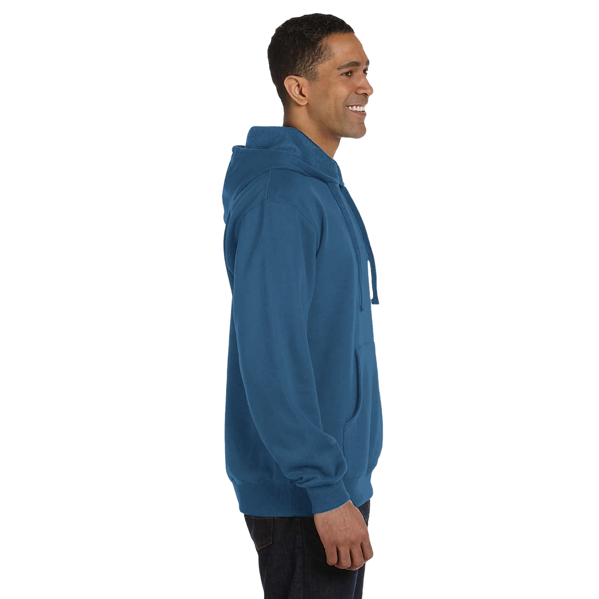 hoodie unisexe en coton biologique