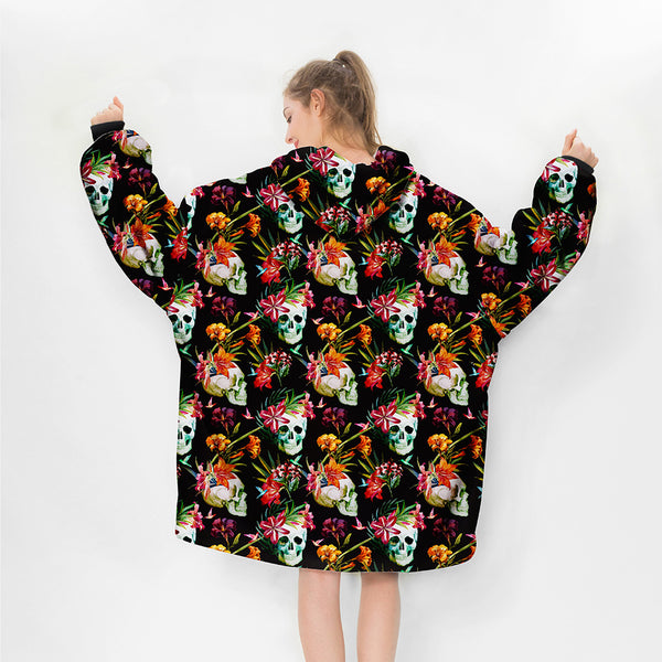 Skull E / One size