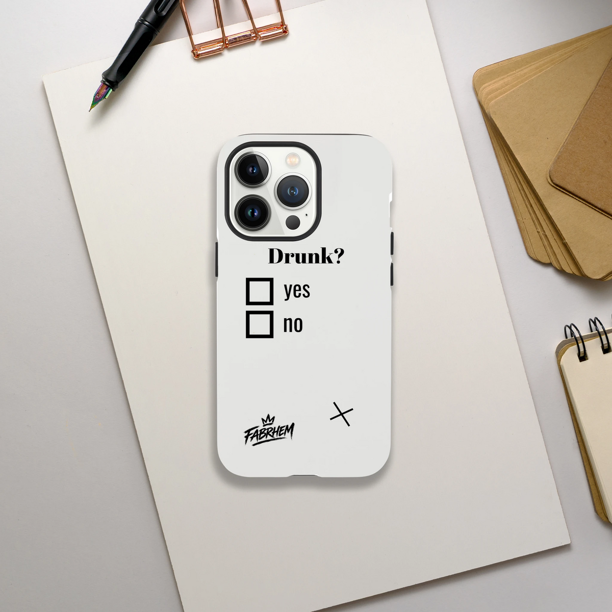 coque robuste iPhone