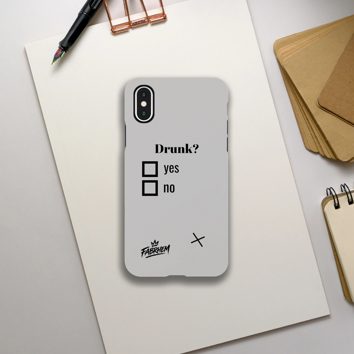 coque robuste iPhone