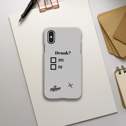 coque robuste iPhone