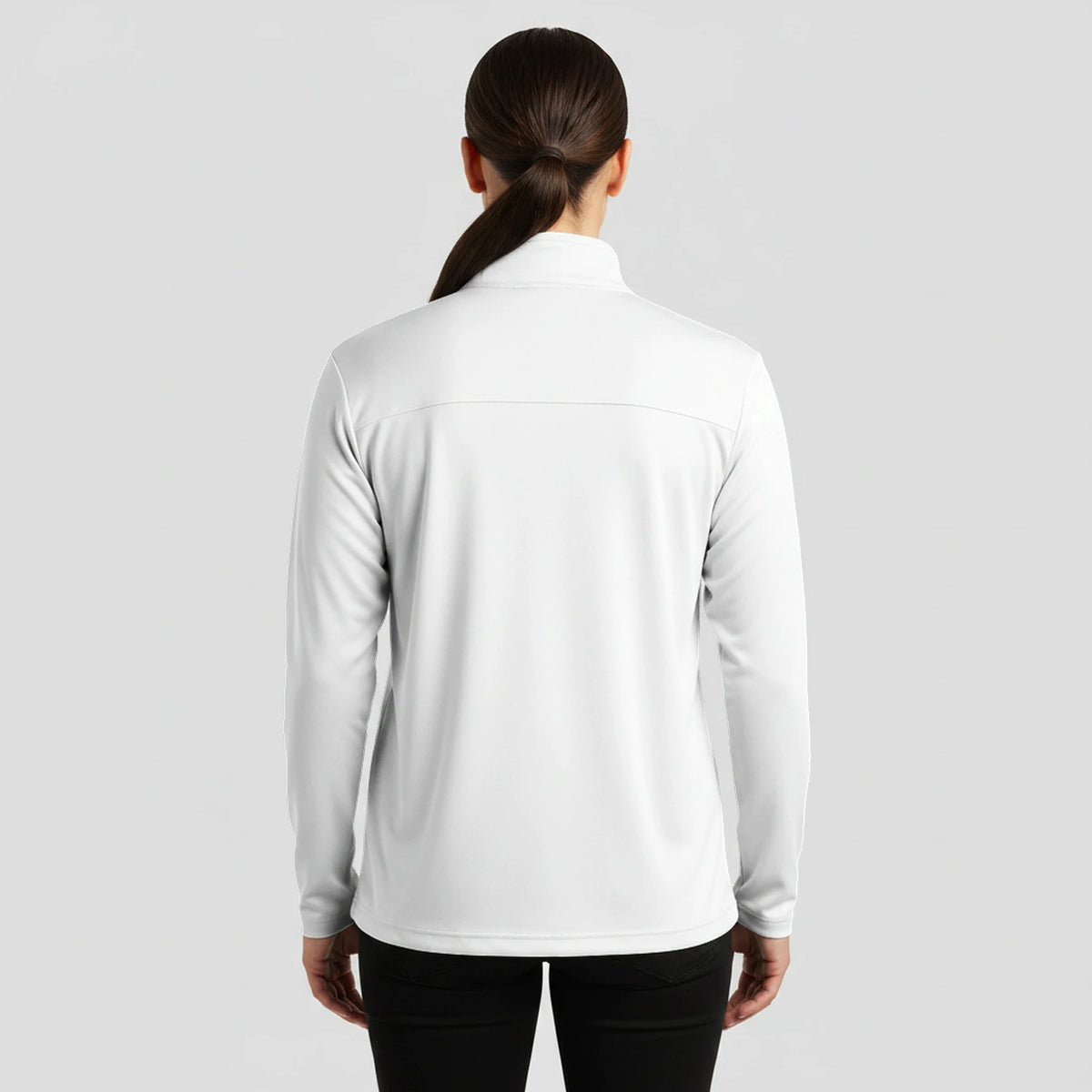pullover unisexe à fermeture éclair 14