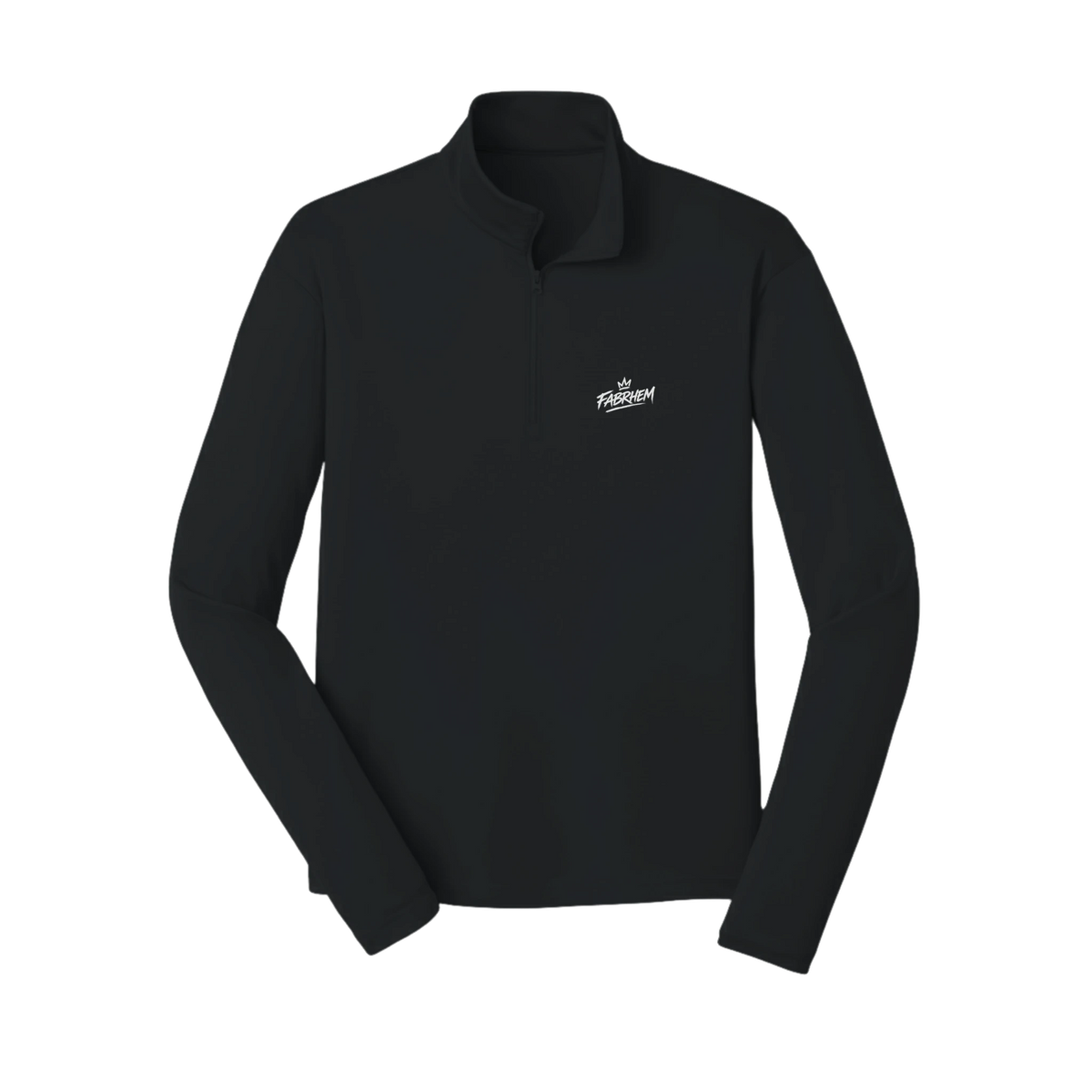 pullover unisexe à fermeture éclair 14
