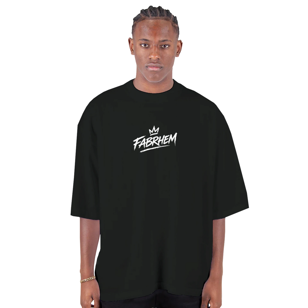 men's oversized t-shirt