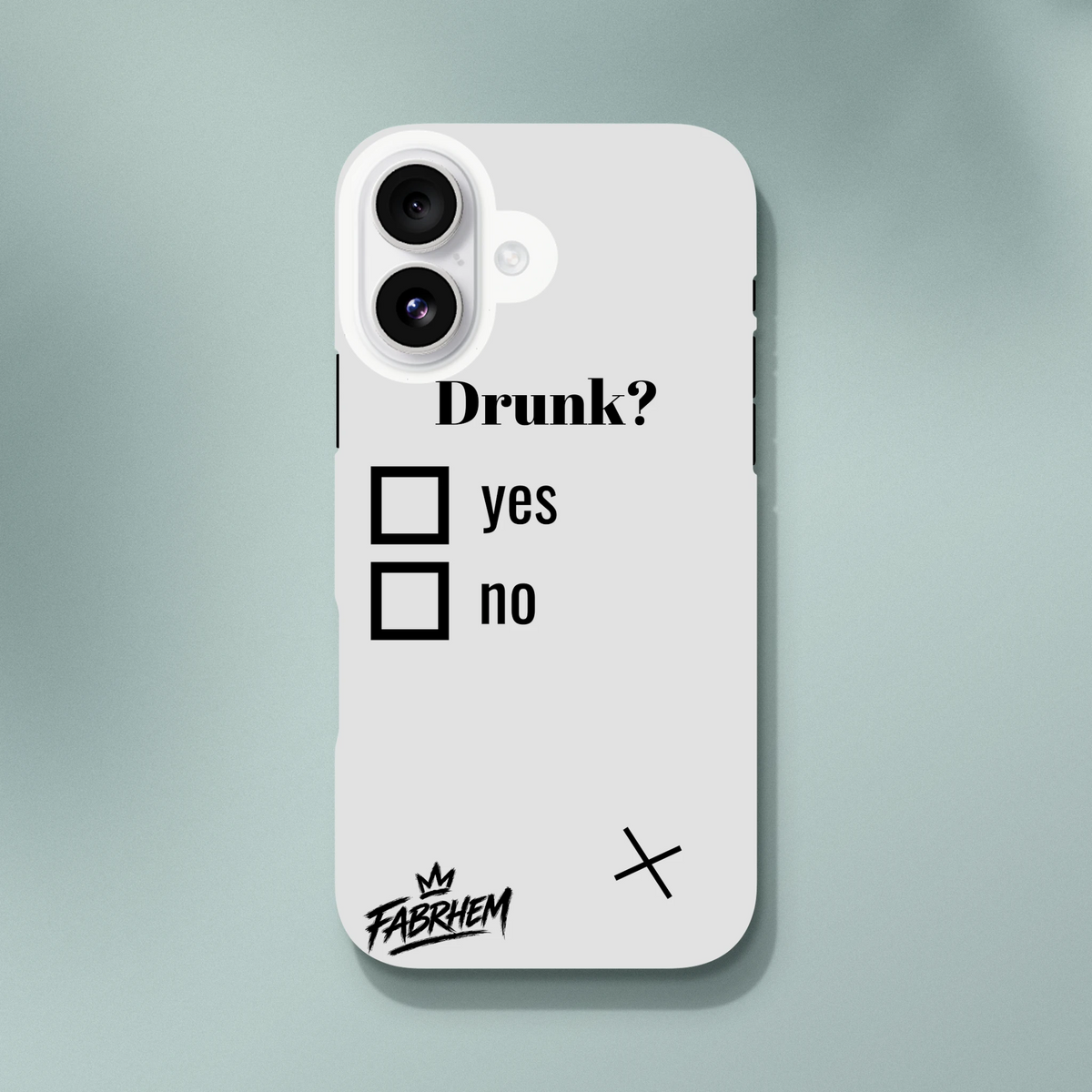 coque robuste iPhone