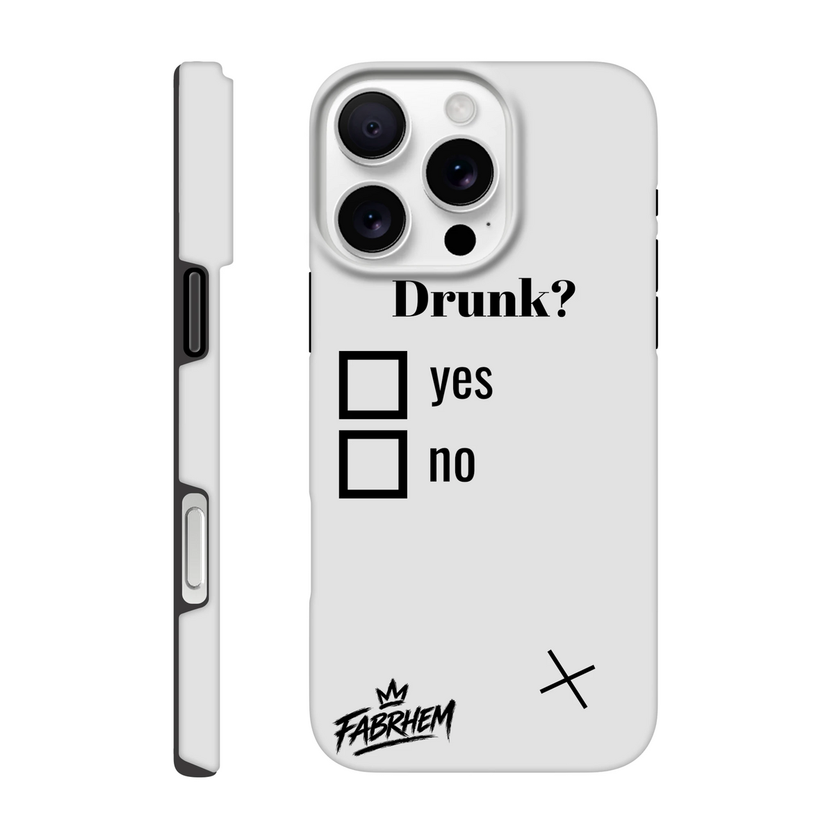 coque robuste iPhone