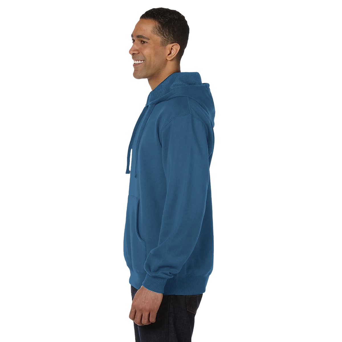 hoodie unisexe en coton biologique