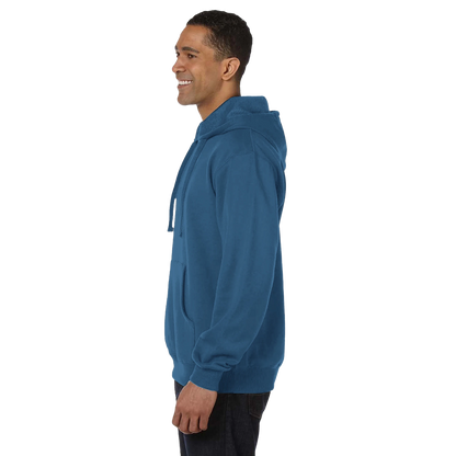 hoodie unisexe en coton biologique