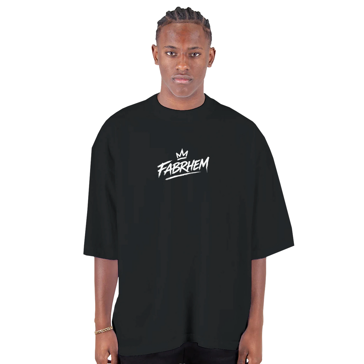 men's oversized t-shirt