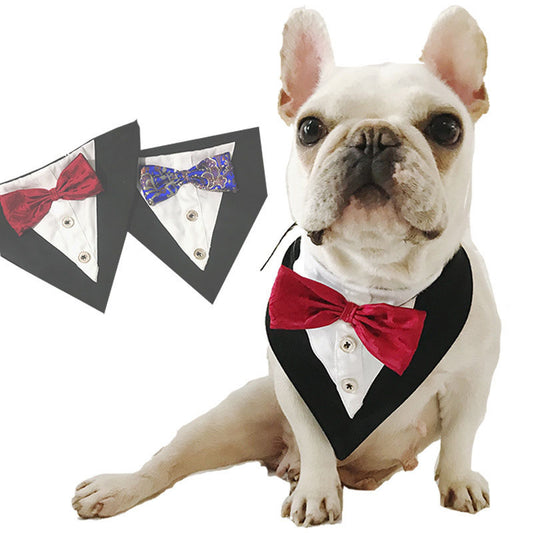 dog triangle bandana