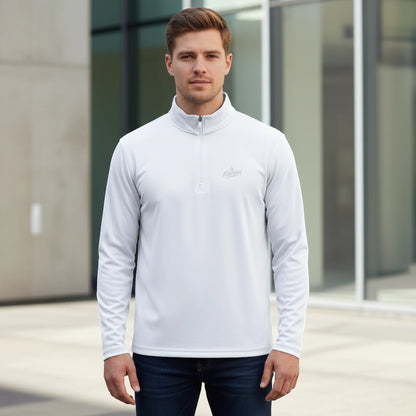 pullover unisexe à fermeture éclair 14
