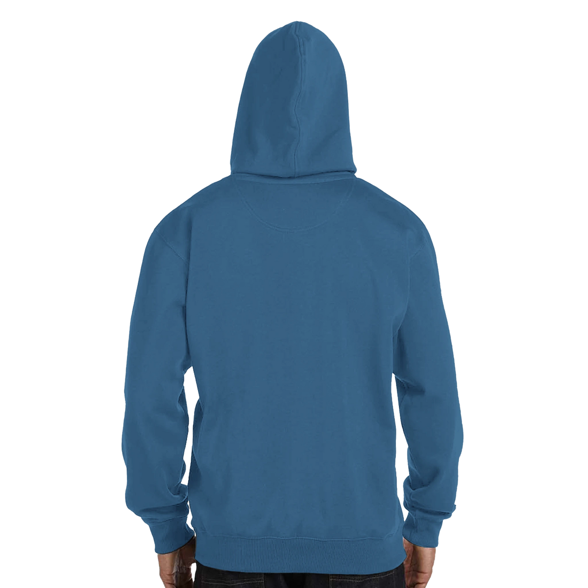 hoodie unisexe en coton biologique