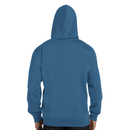 hoodie unisexe en coton biologique