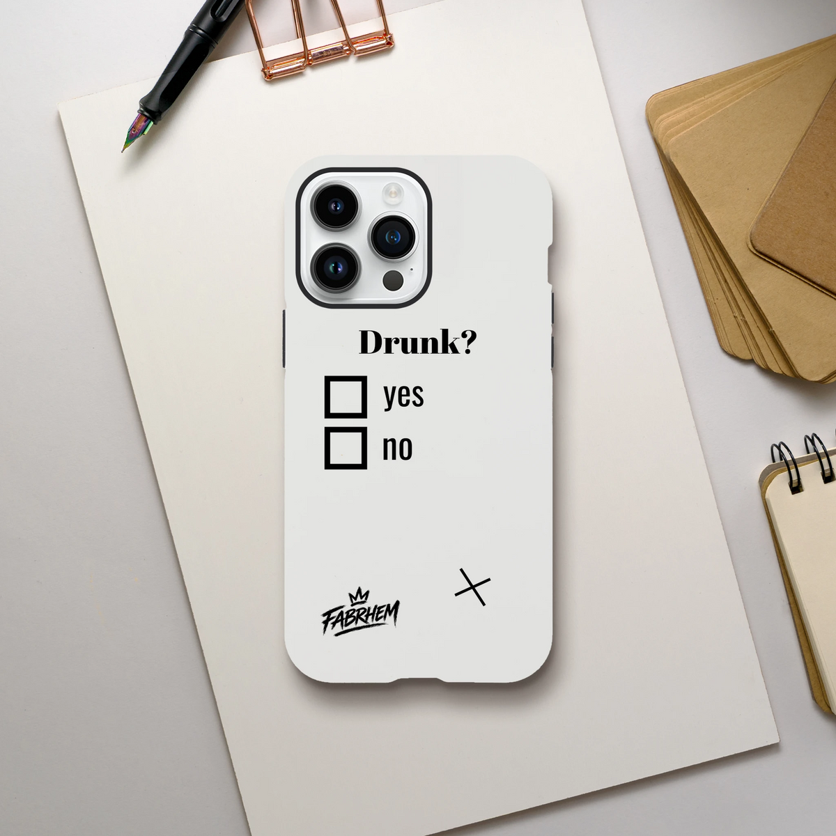 coque robuste iPhone